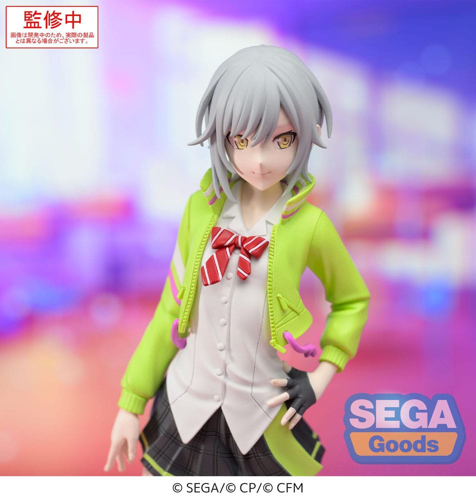 Colorful Stage Hinomori Shiho Sega Prize Figure 16cm