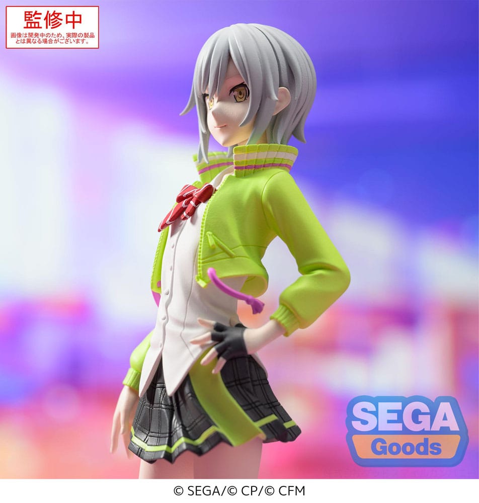 Colorful Stage Hinomori Shiho Sega Prize Figure 16cm
