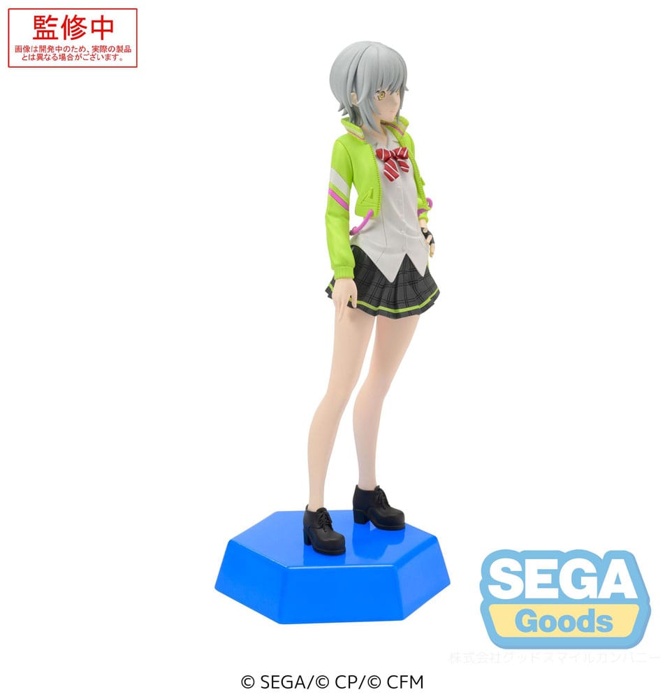 Colorful Stage Hinomori Shiho Sega Prize Figure 16cm
