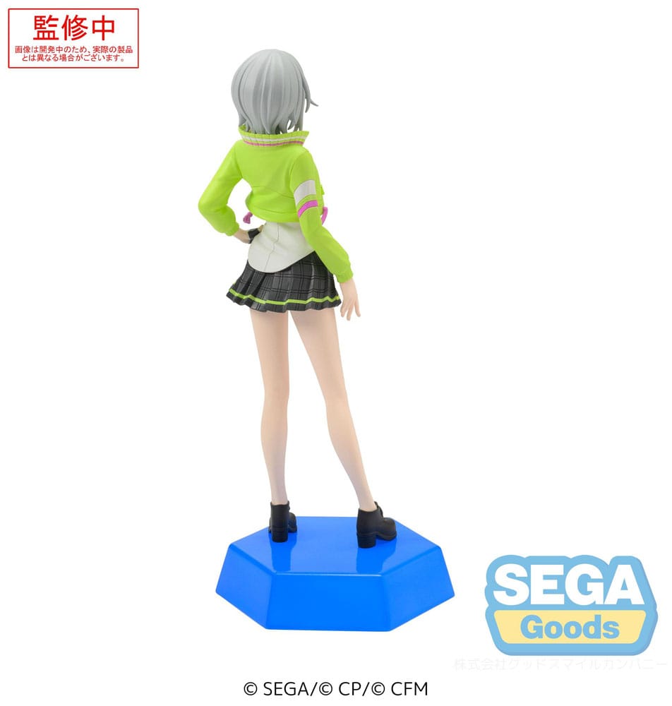 Colorful Stage Hinomori Shiho Sega Prize Figure 16cm