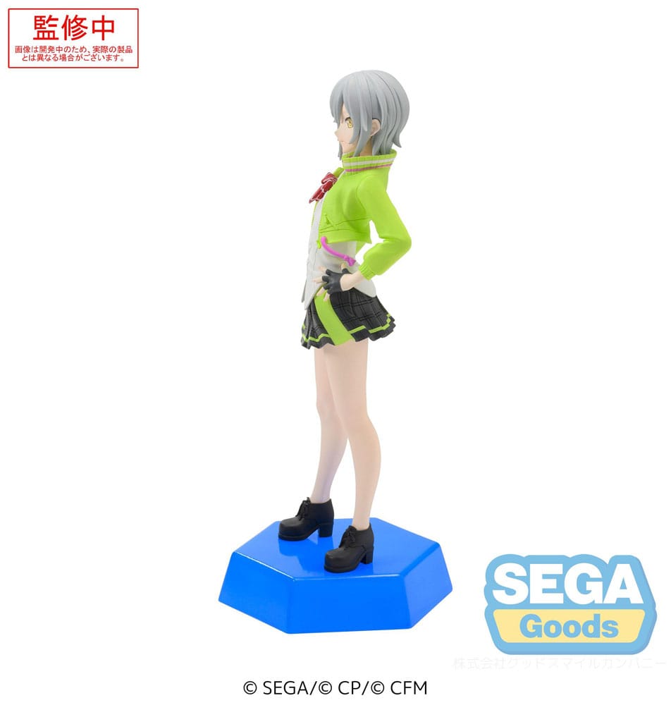 Colorful Stage Hinomori Shiho Sega Prize Figure 16cm