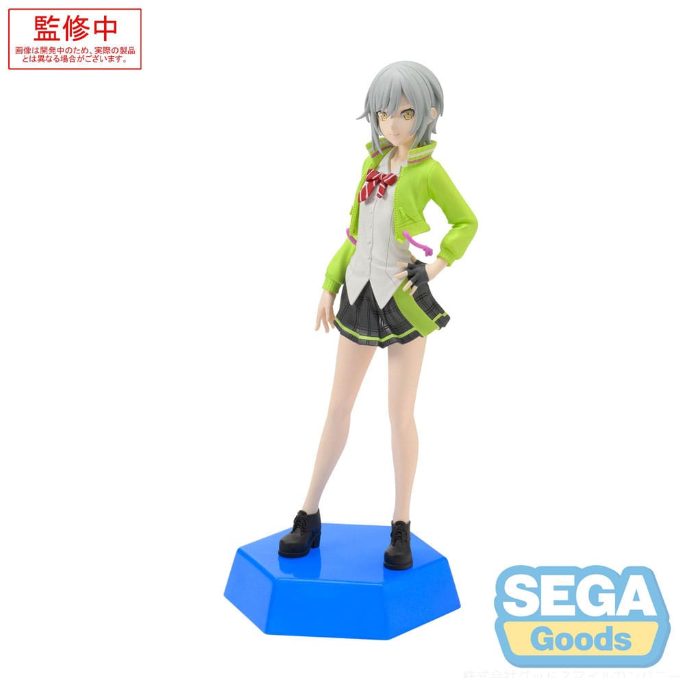 Colorful Stage Hinomori Shiho Sega Prize Figure 16cm
