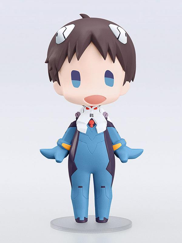 Evangelion Shinji Ikari Hello! Good Smile Figure 10cm