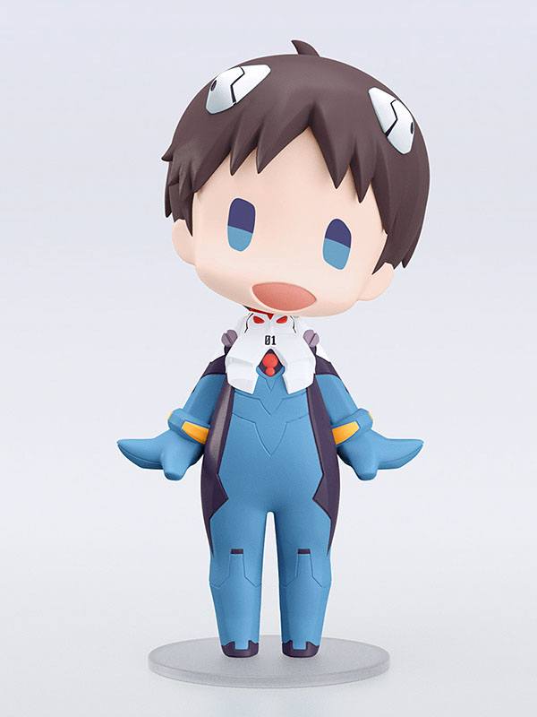 Evangelion Shinji Ikari Hello! Good Smile Figure 10cm
