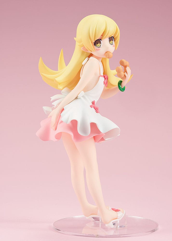 Monogatari Shinobu Oshino Pop Up Parade Figure 14cm