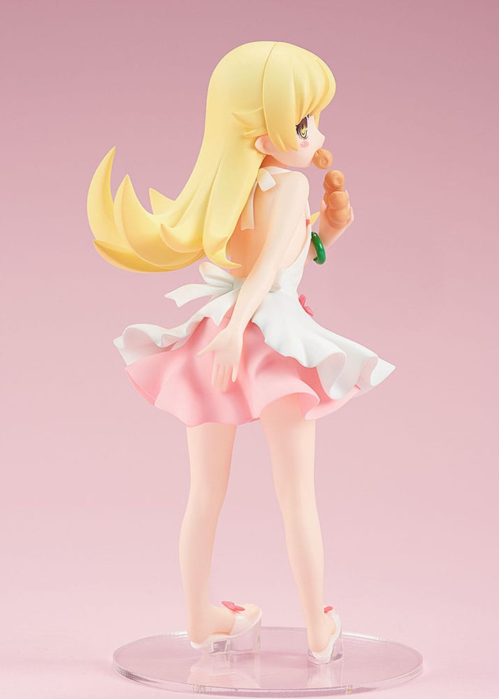 Monogatari Shinobu Oshino Pop Up Parade Figure 14cm