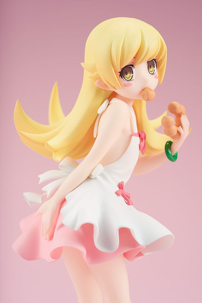 Monogatari Shinobu Oshino Pop Up Parade Figure 14cm