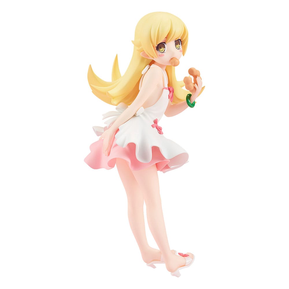Monogatari Shinobu Oshino Pop Up Parade Figure 14cm