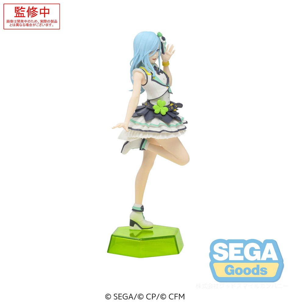 Colorful Stage Hinomori Shizuku Sega Prize Figure 16cm
