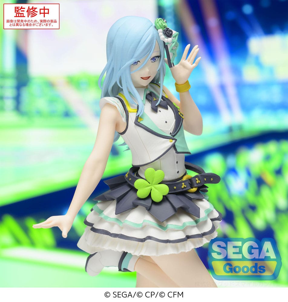 Colorful Stage Hinomori Shizuku Sega Prize Figure 16cm