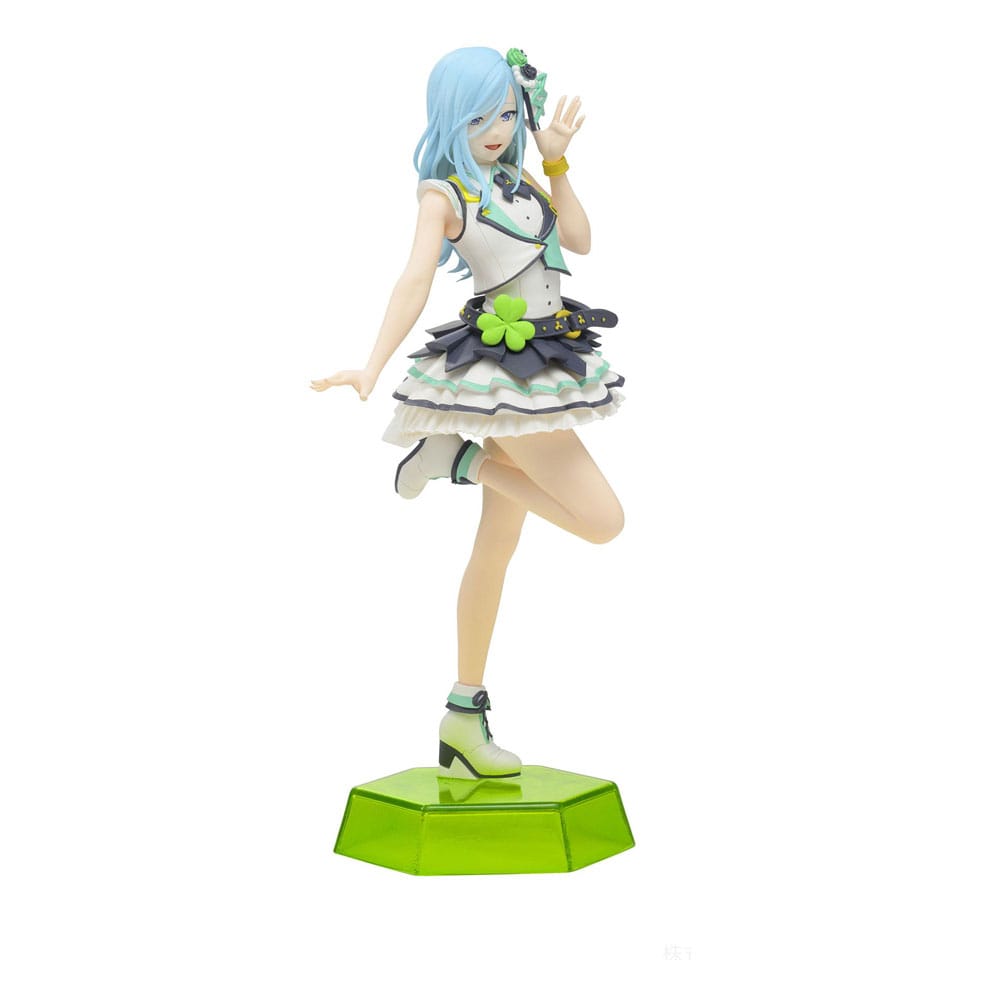 Colorful Stage Hinomori Shizuku Sega Prize Figure 16cm
