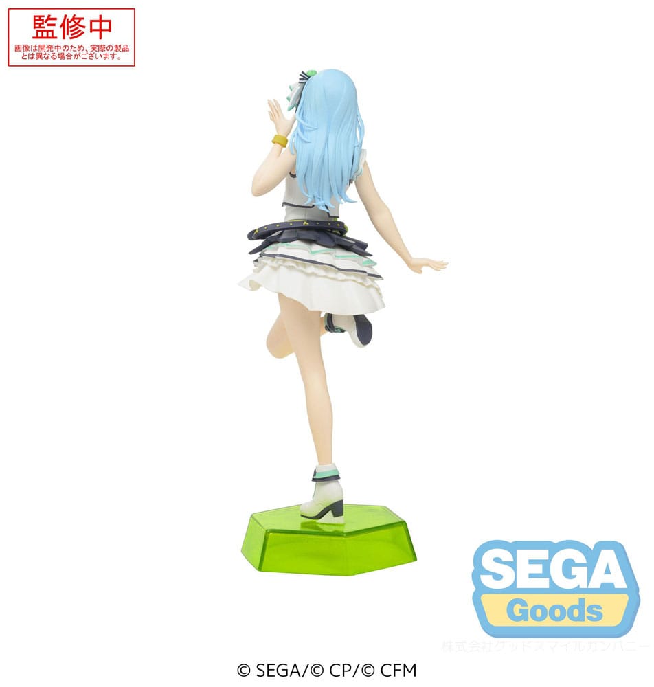 Colorful Stage Hinomori Shizuku Sega Prize Figure 16cm