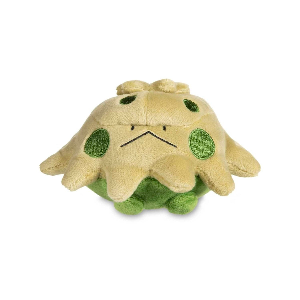 Pokemon Shroomish Hoenn Sitting Cuties Plush Toy 9cm