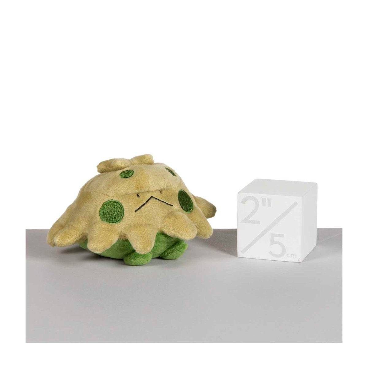 Pokemon Shroomish Hoenn Sitting Cuties Plush Toy 9cm