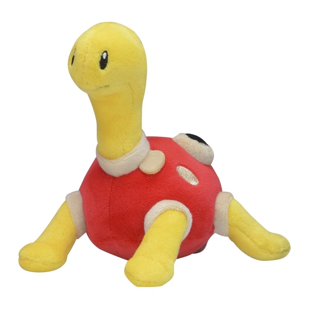 Pokemon Shuckle Johto Sitting Cuties Plush Toy 14cm