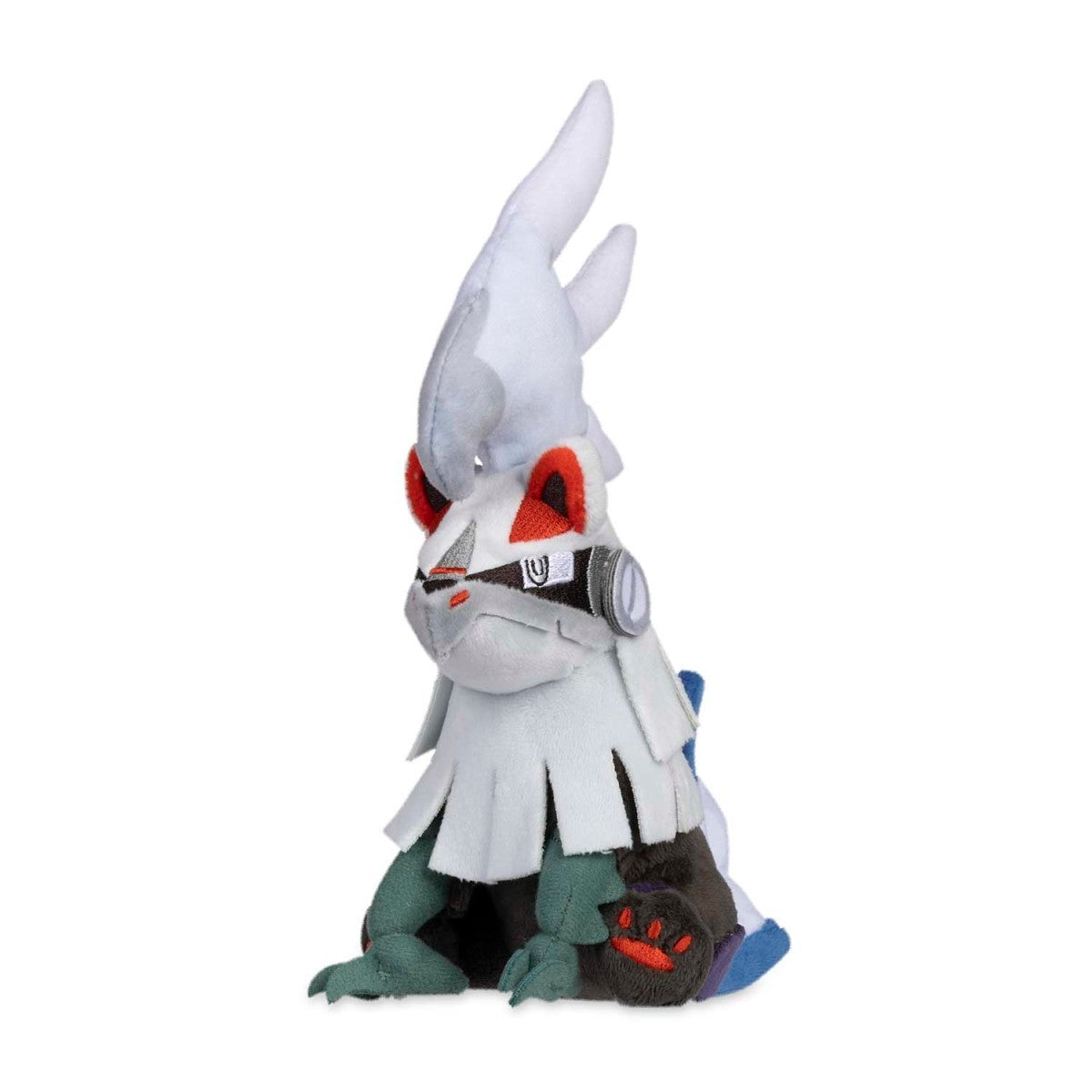 Pokemon Silvally (Type: Normal) Alola Sitting Cuties Plush Toy 22cm
