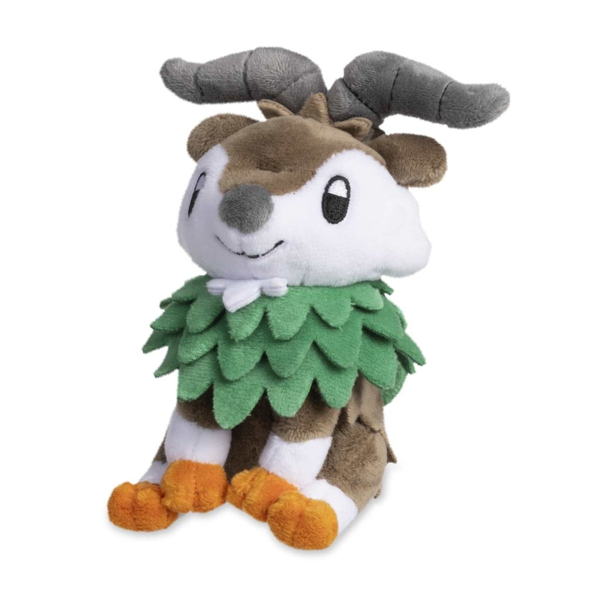 Pokemon Skiddo Kalos Sitting Cuties Plush Toy 13cm