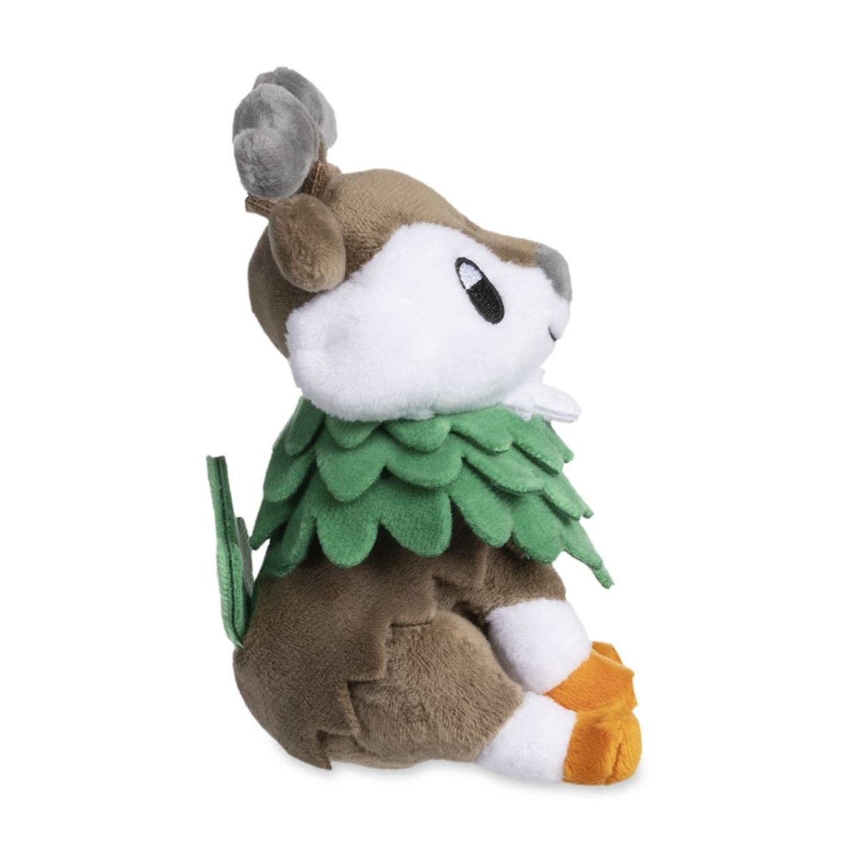Pokemon Skiddo Kalos Sitting Cuties Plush Toy 13cm