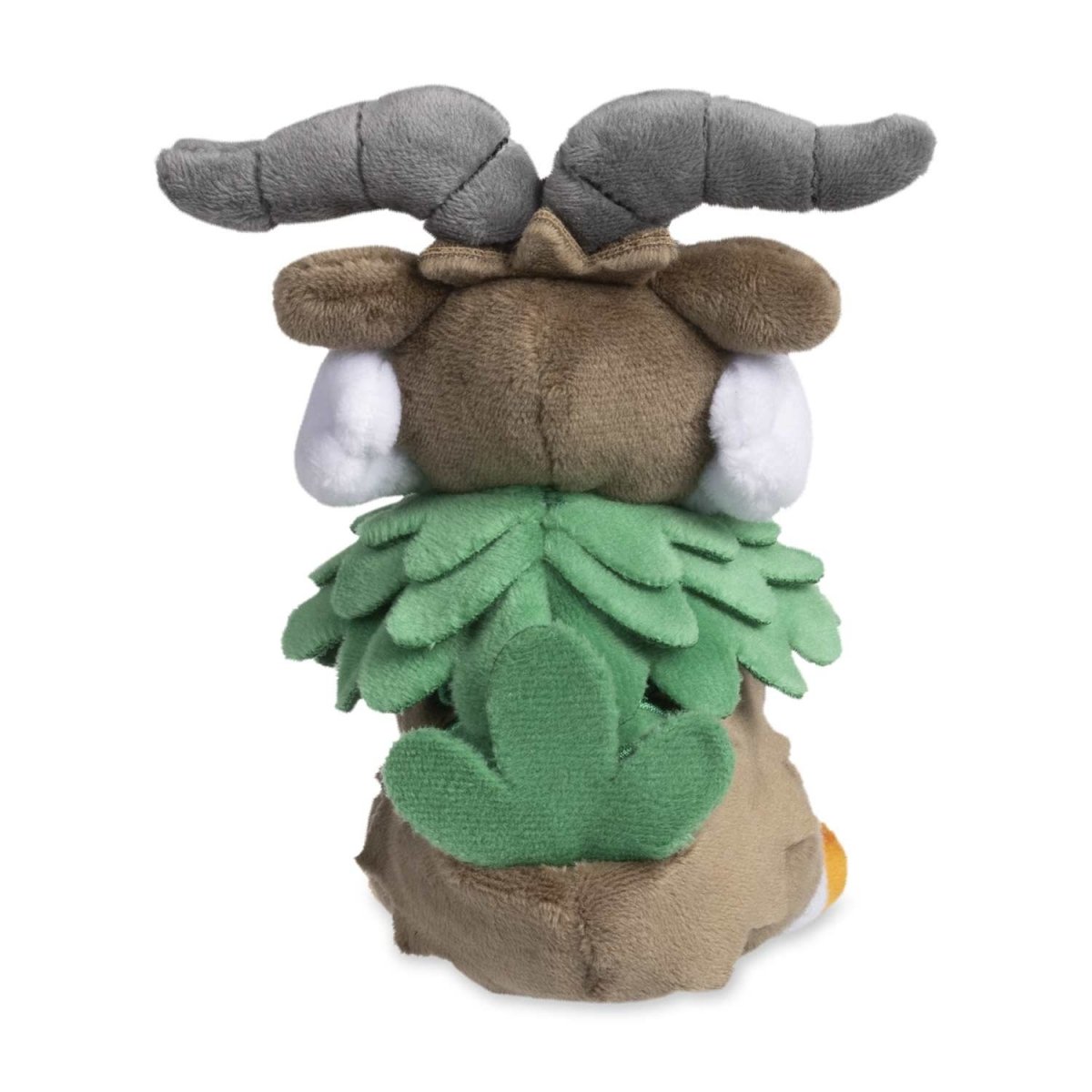 Pokemon Skiddo Kalos Sitting Cuties Plush Toy 13cm