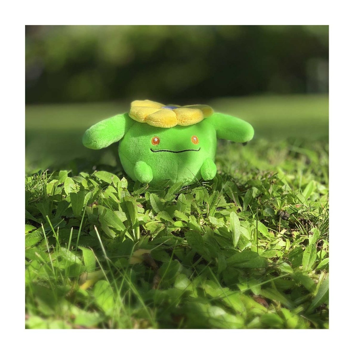 Pokemon Skiploom Johto Sitting Cuties Plush Toy 9cm