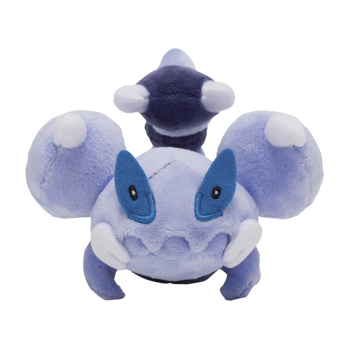 Pokemon Skorupi Sinnoh Sitting Cuties Plush Toy 9cm