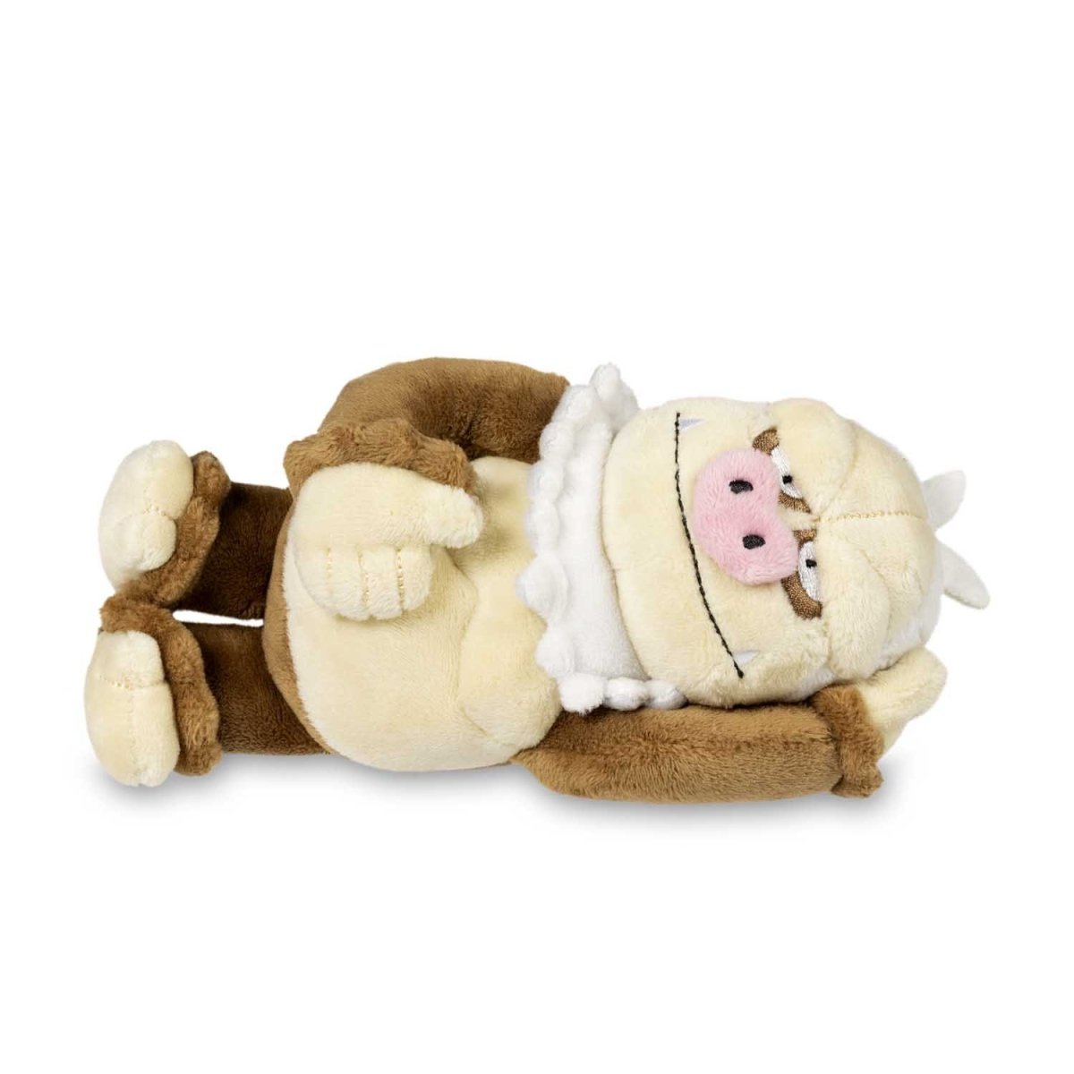 Pokemon Slaking Hoenn Sitting Cuties Plush Toy 18cm