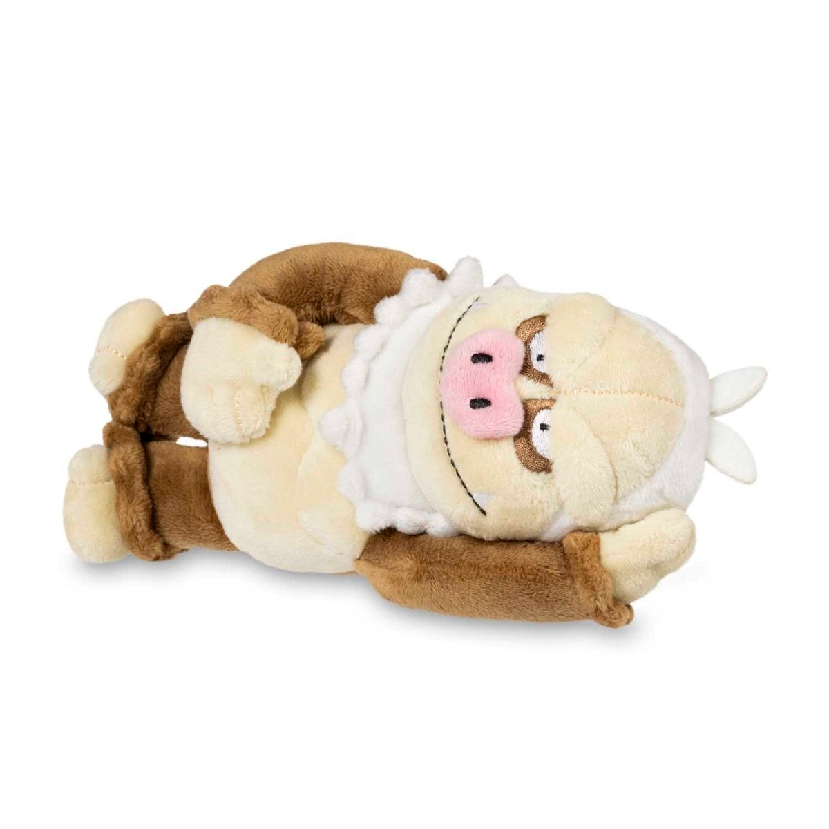 Pokemon Slaking Hoenn Sitting Cuties Plush Toy 18cm