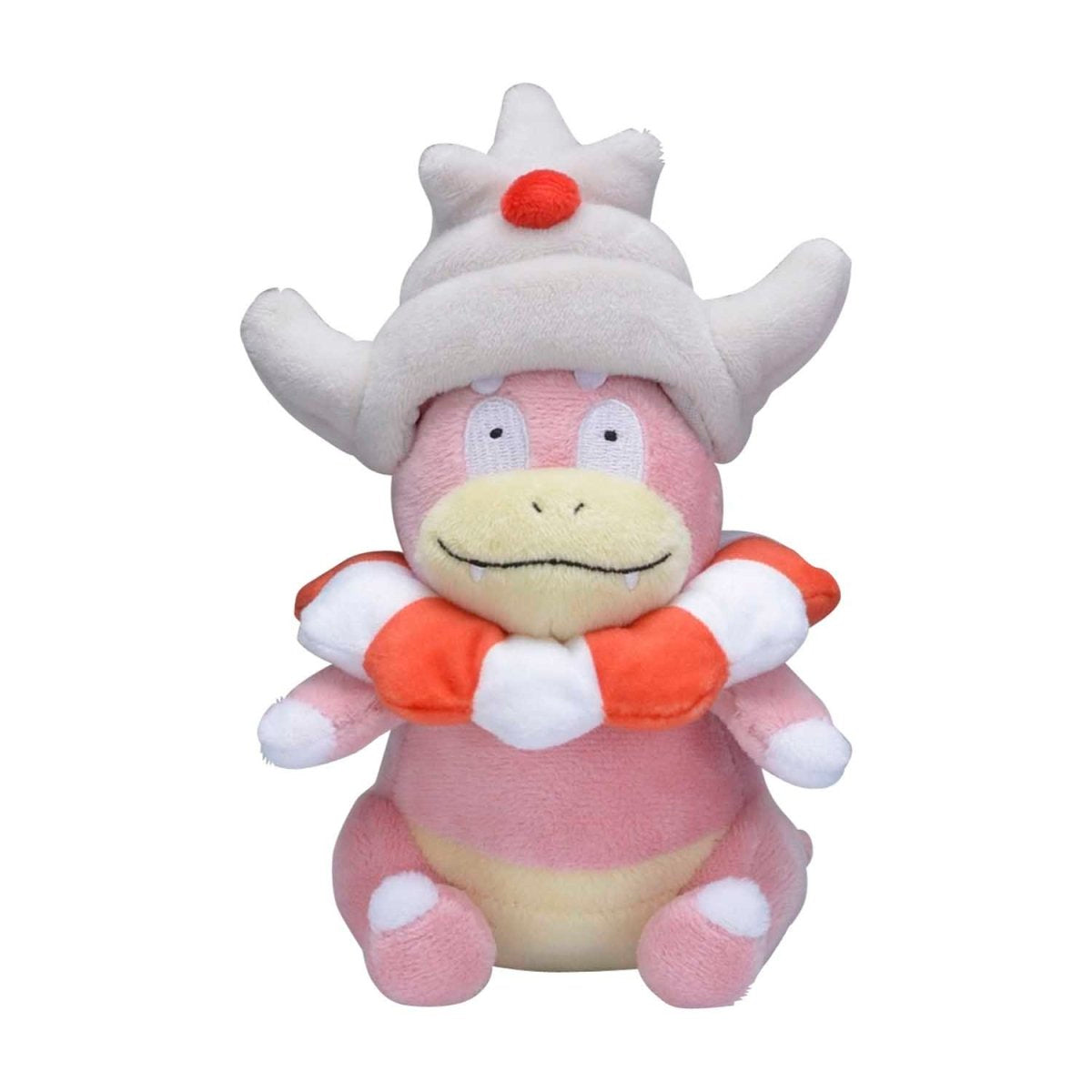 Pokemon Slowking Johto Sitting Cuties Plush Toy 18cm