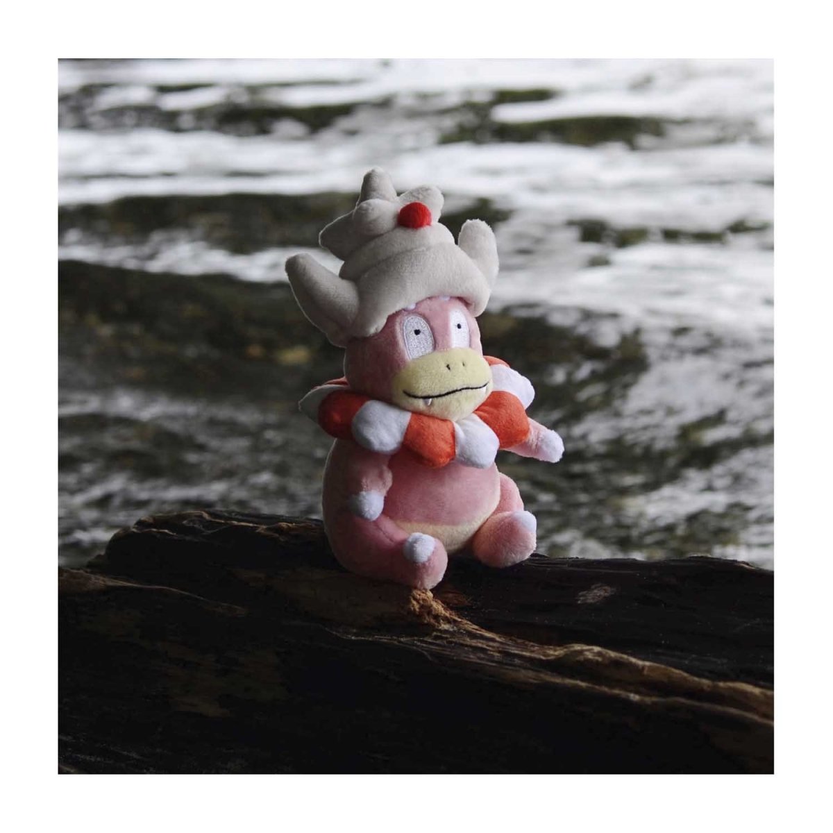 Pokemon Slowking Johto Sitting Cuties Plush Toy 18cm