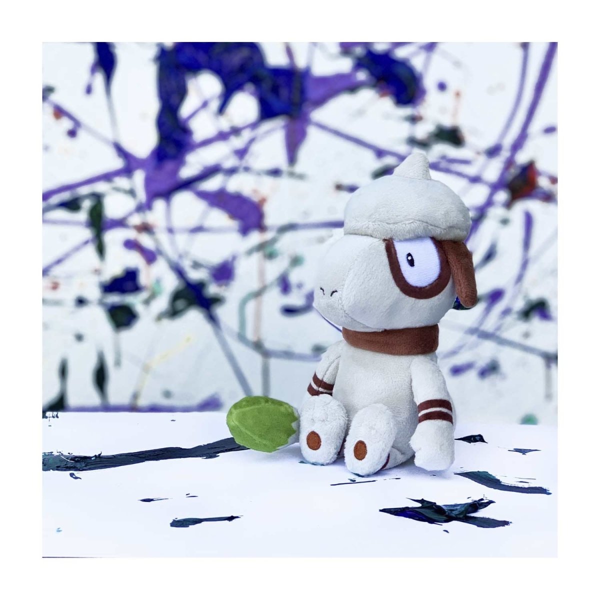 Pokemon Smeargle Johto Sitting Cuties Plush Toy 18cm