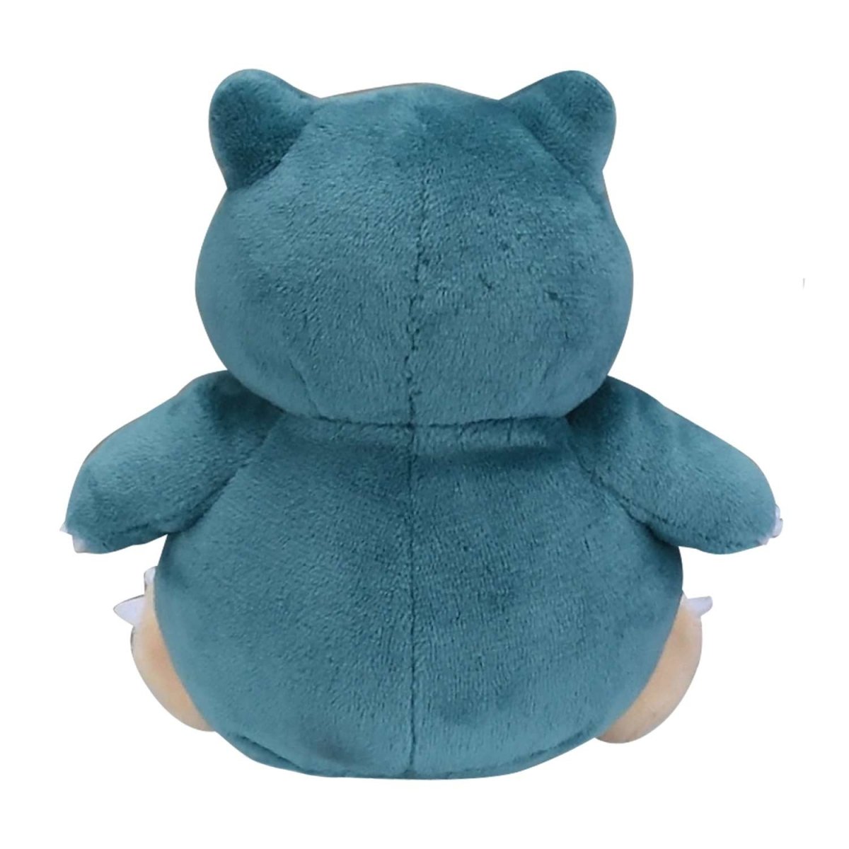 Pokemon Snorlax Kanto Sitting Cuties Plush Toy 13cm
