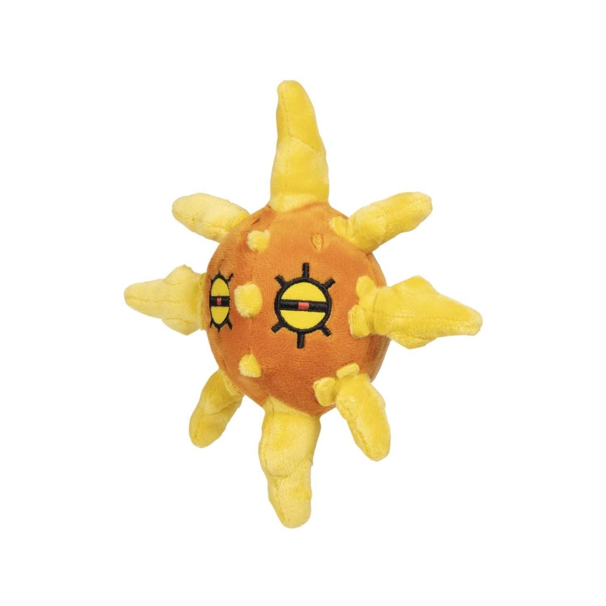 Pokemon Solrock Hoenn Sitting Cuties Plush Toy 18cm