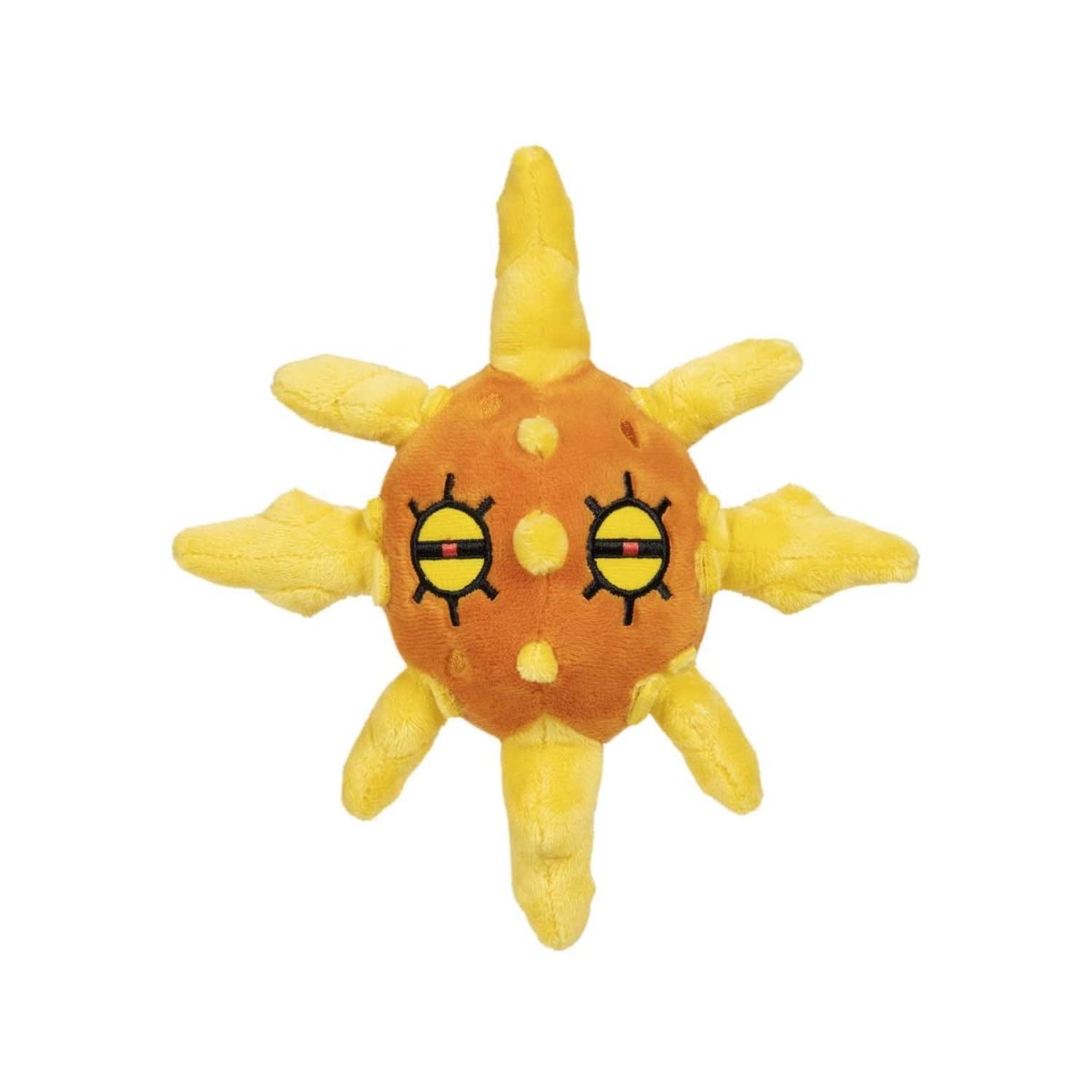 Pokemon Solrock Hoenn Sitting Cuties Plush Toy 18cm