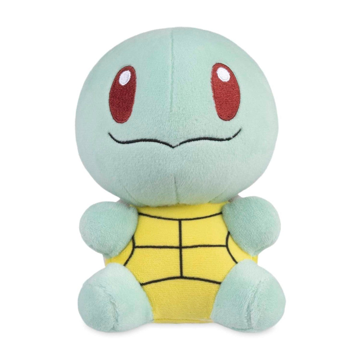 Pokemon Squirtle Kanto Poke Dolls Plush 14cm