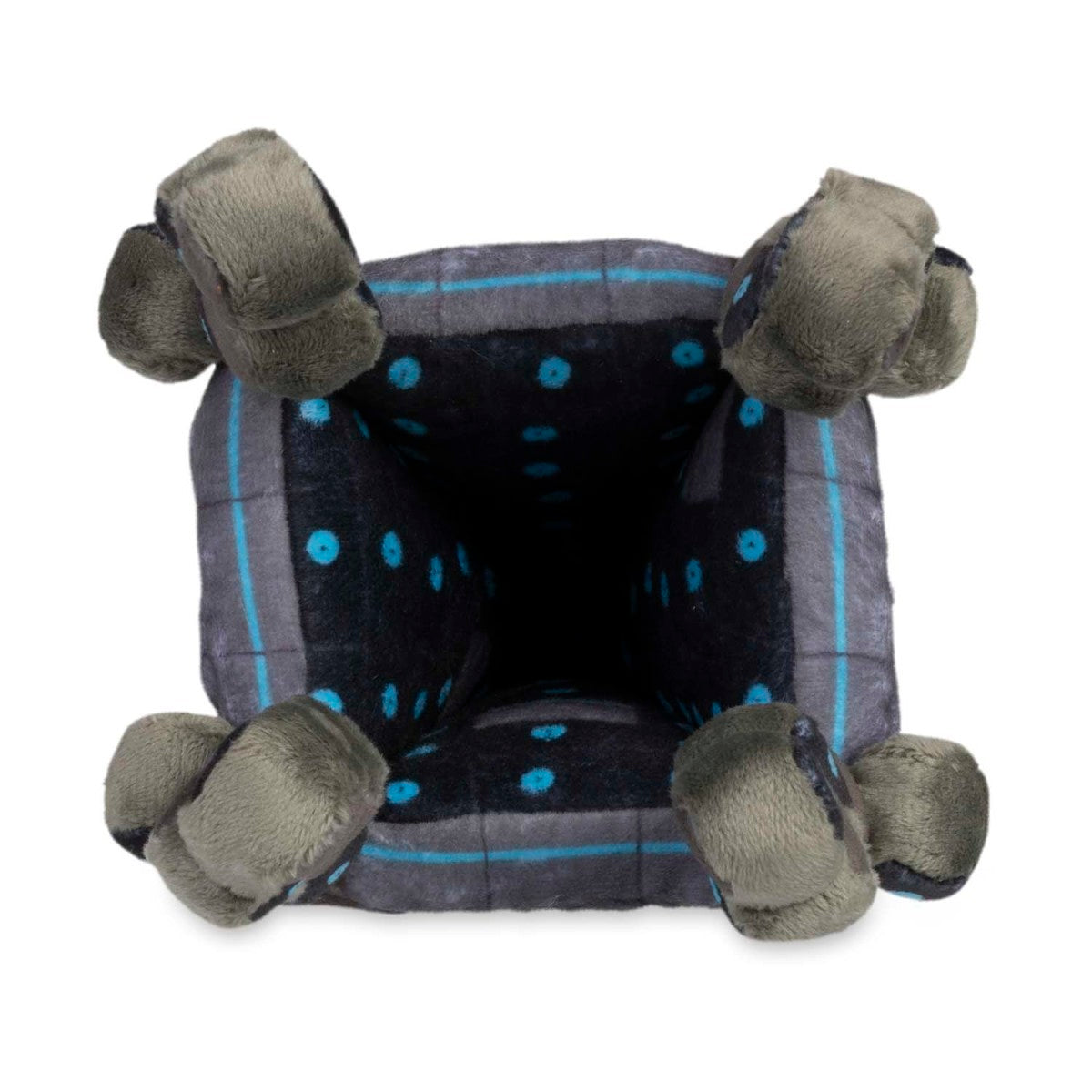 Pokemon Stakataka Alola Sitting Cuties Plush Toy 14cm