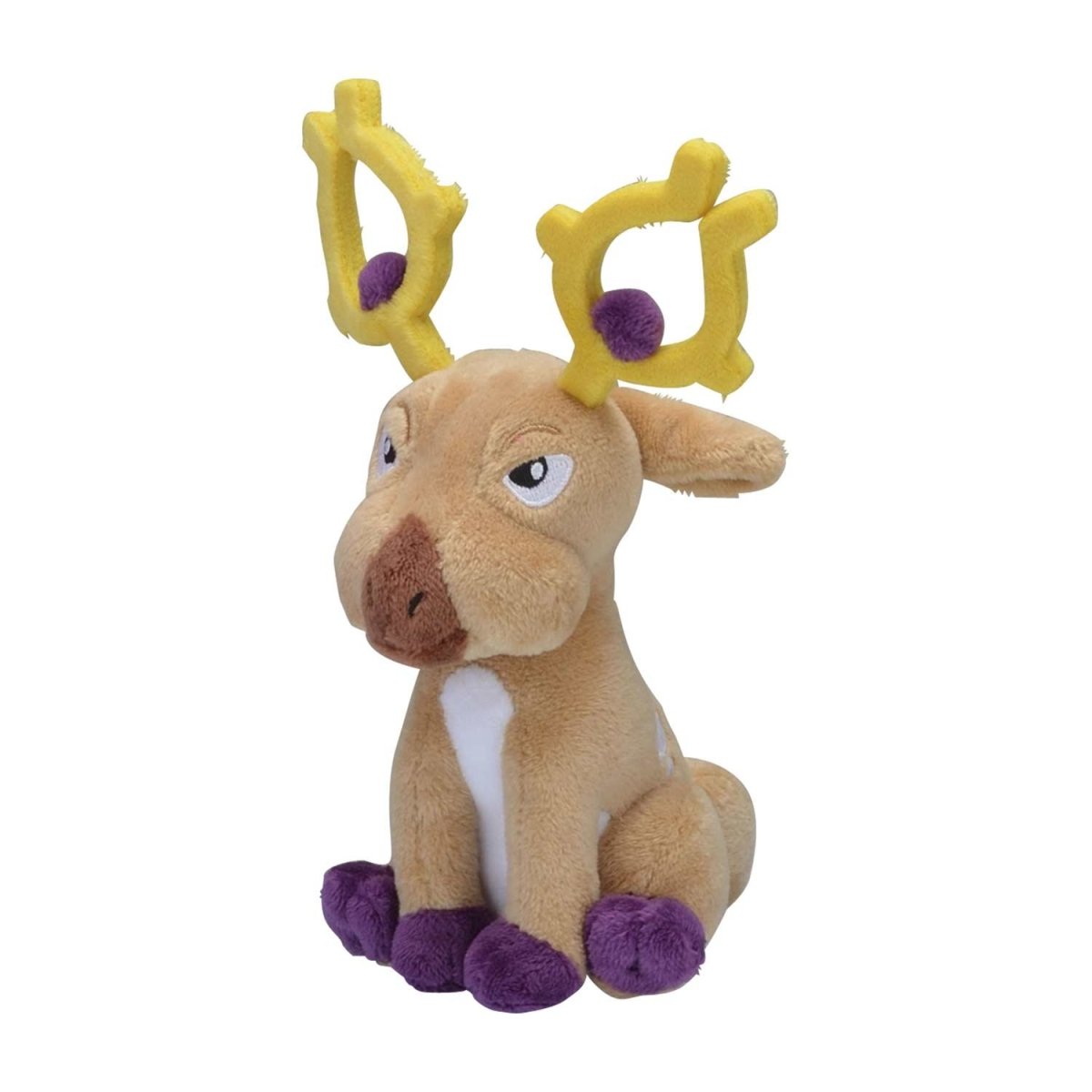 Pokemon Stantler Johto Sitting Cuties Plush Toy 18cm