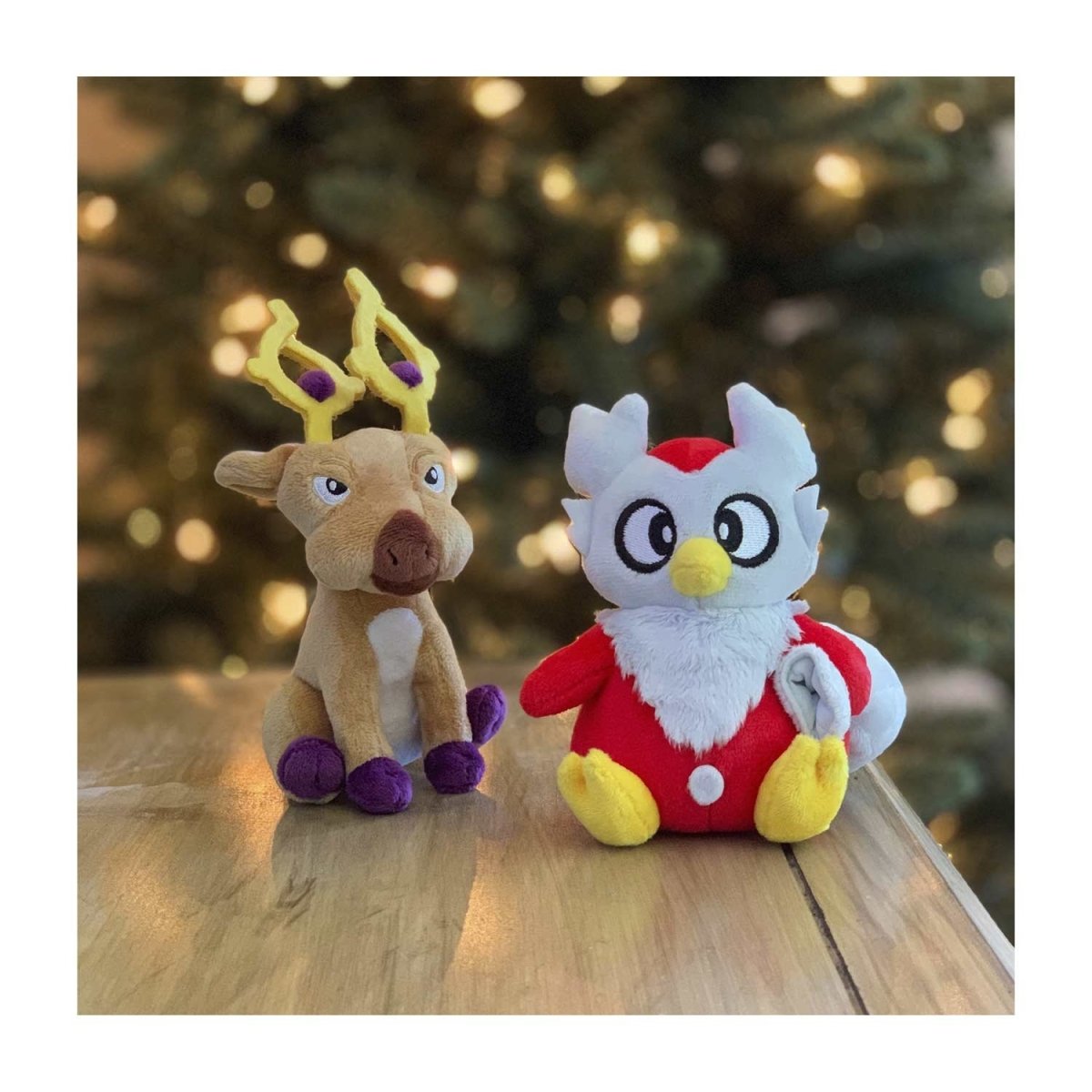 Pokemon Stantler Johto Sitting Cuties Plush Toy 18cm