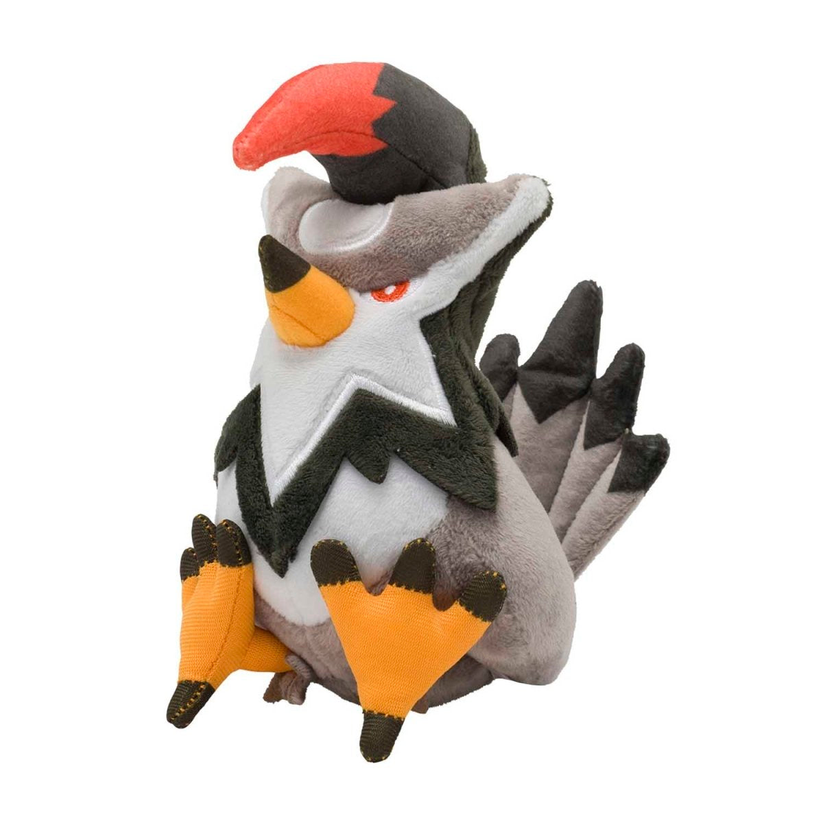 Pokemon Staraptor Sinnoh Sitting Cuties Plush Toy 15cm