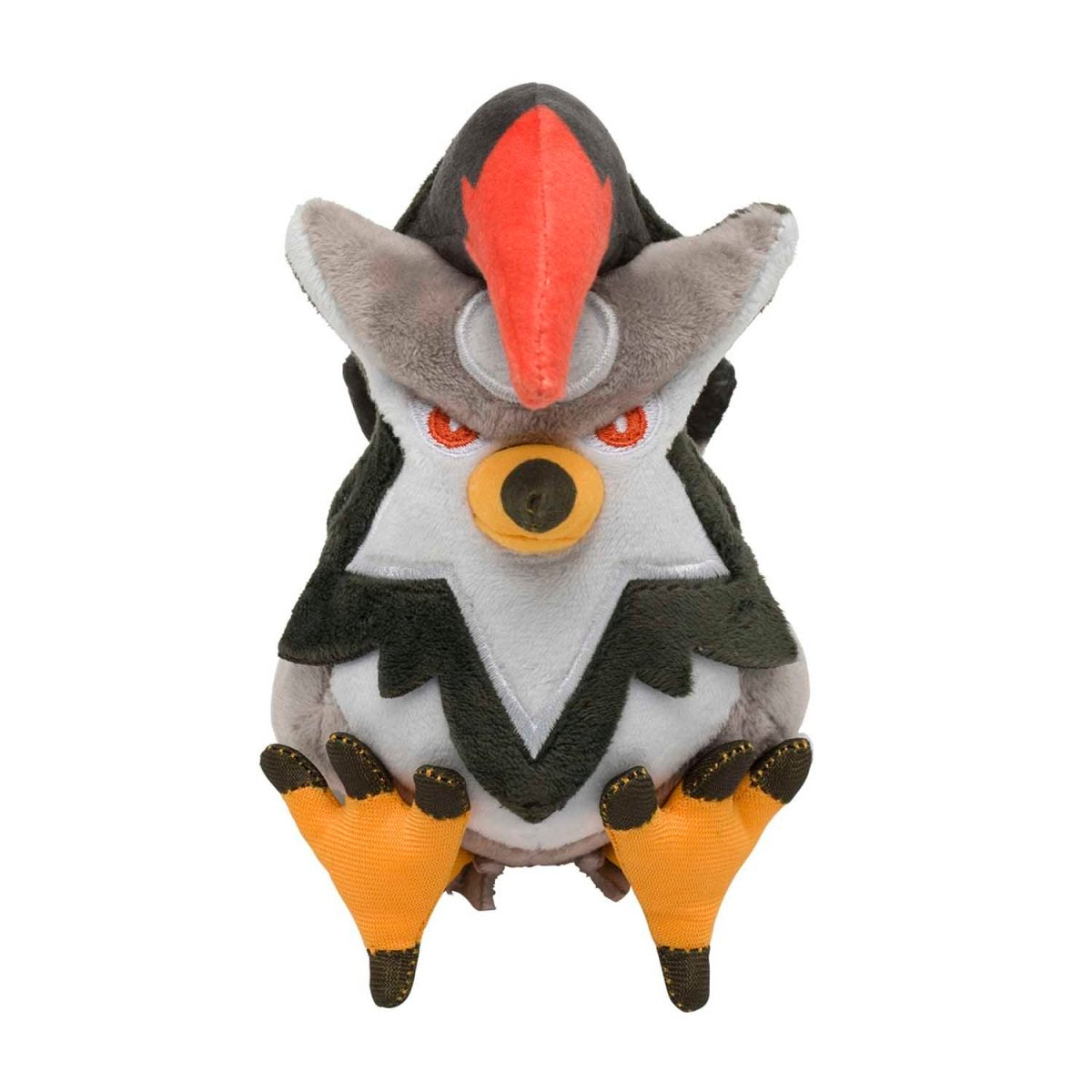 Pokemon Staraptor Sinnoh Sitting Cuties Plush Toy 15cm