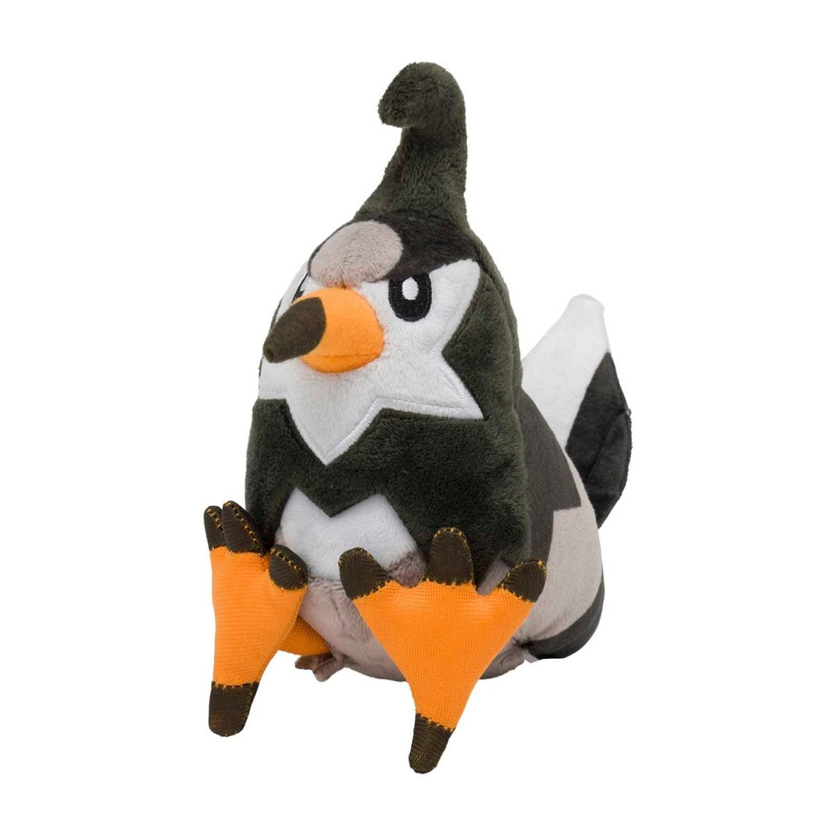 Pokemon Staravia Sinnoh Sitting Cuties Plush Toy 16cm