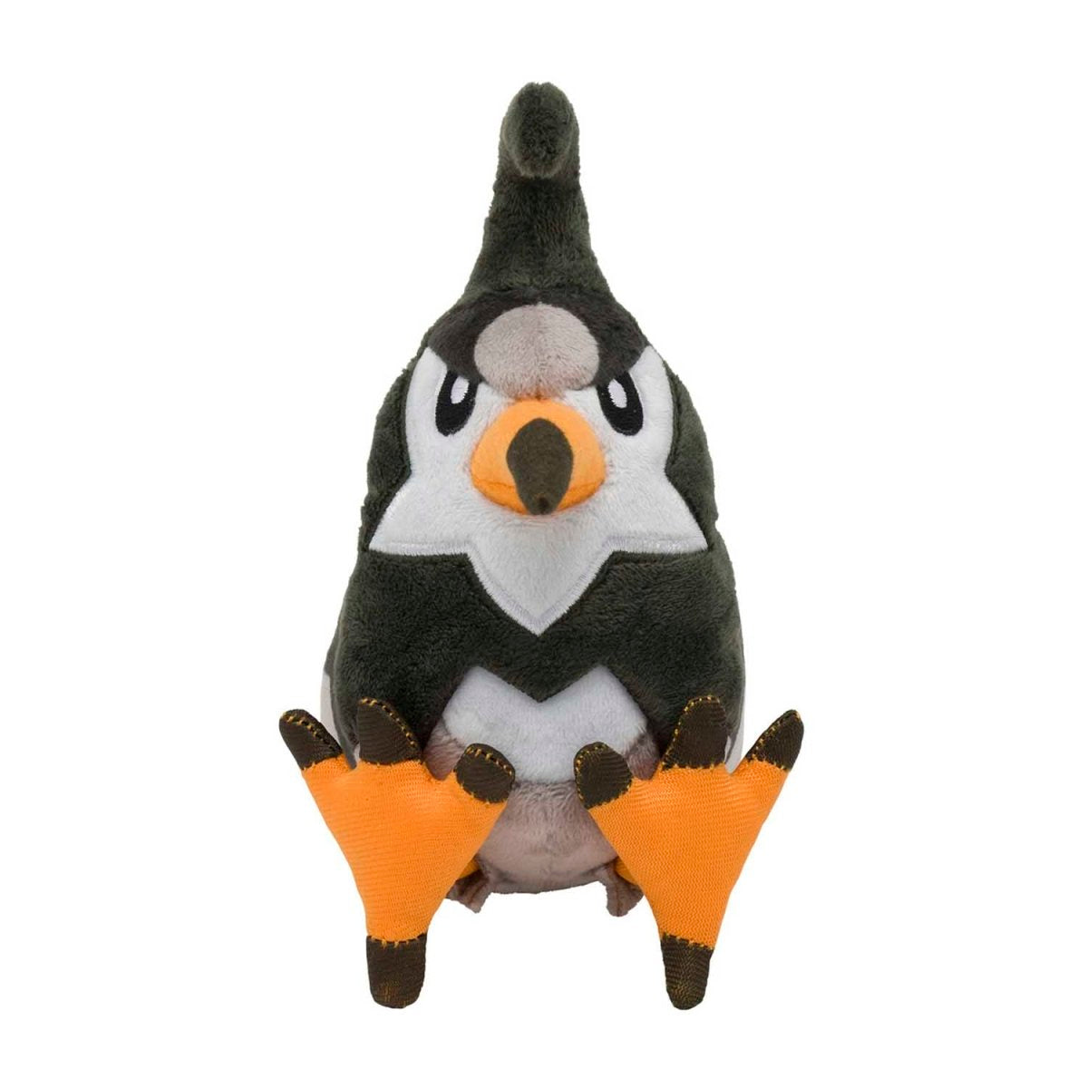 Pokemon Staravia Sinnoh Sitting Cuties Plush Toy 16cm