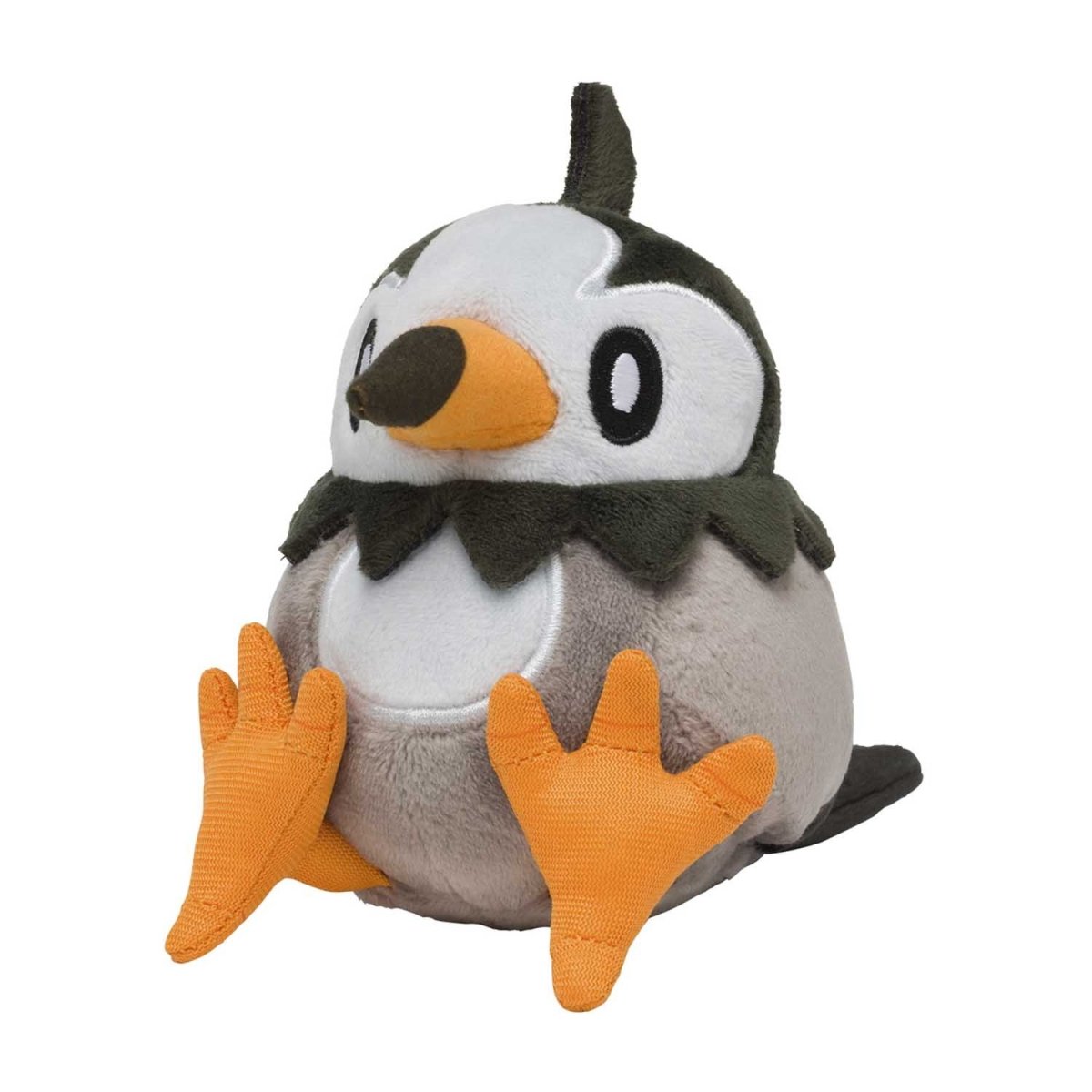 Pokemon Starly Sinnoh Sitting Cuties Plush Toy 13cm