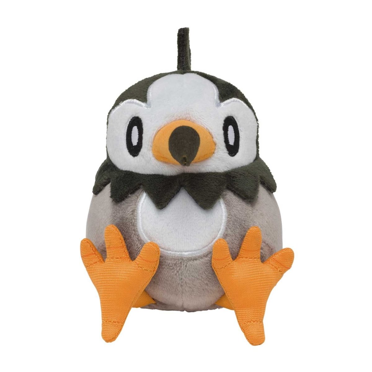 Pokemon Starly Sinnoh Sitting Cuties Plush Toy 13cm