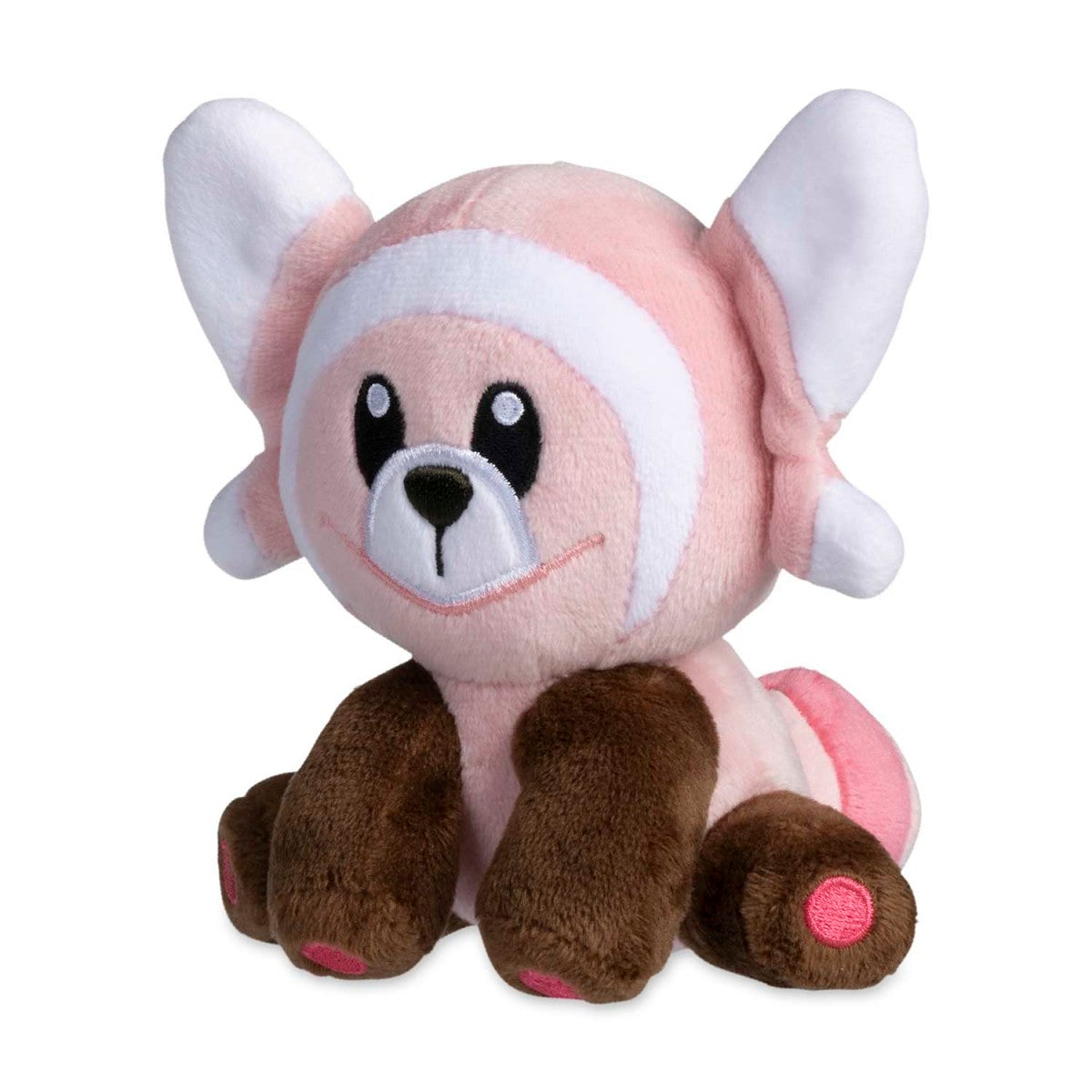 Pokemon Stufful Alola Sitting Cuties Plush Toy 12cm