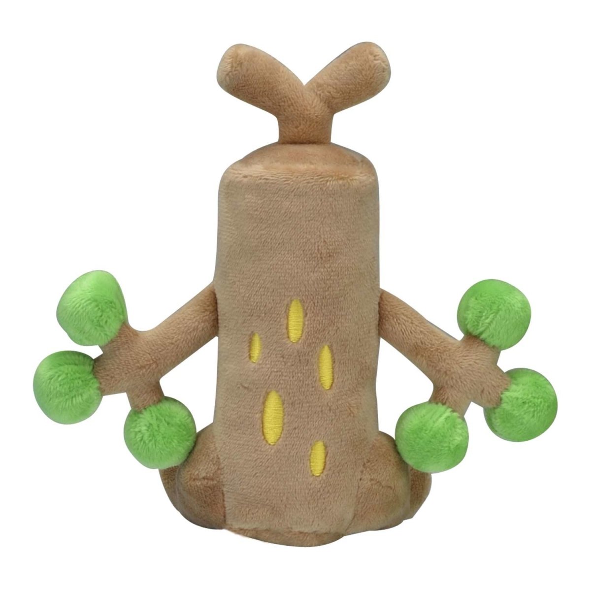 Pokemon Sudowoodo Johto Sitting Cuties Plush Toy 16cm