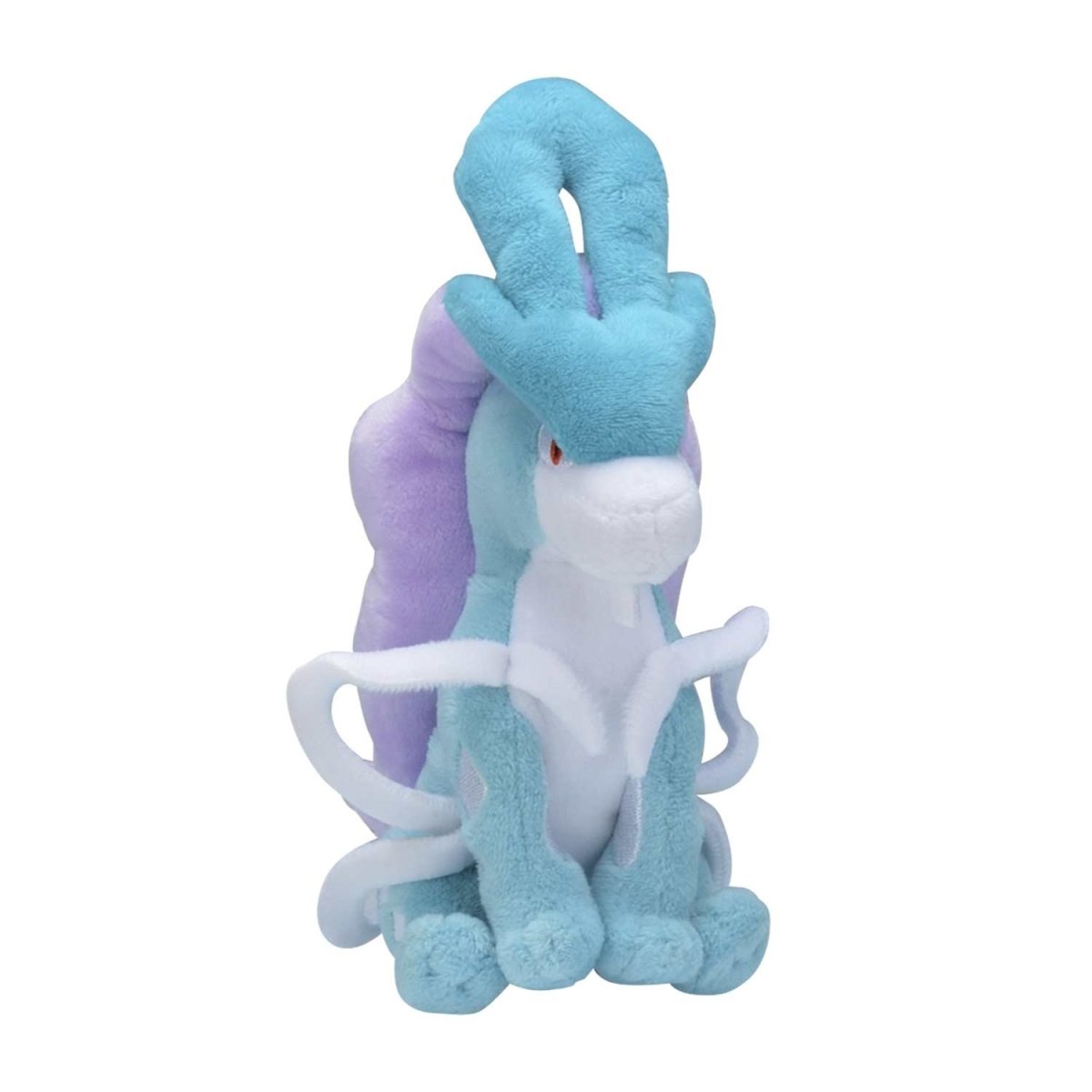 Pokemon Suicune Johto Sitting Cuties Plush Toy 17cm