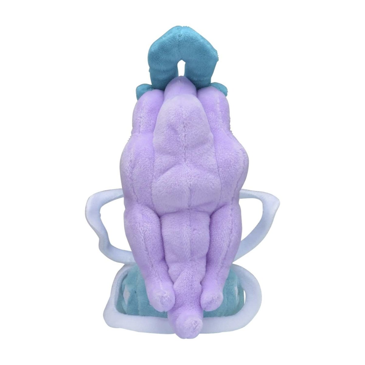 Pokemon Suicune Johto Sitting Cuties Plush Toy 17cm