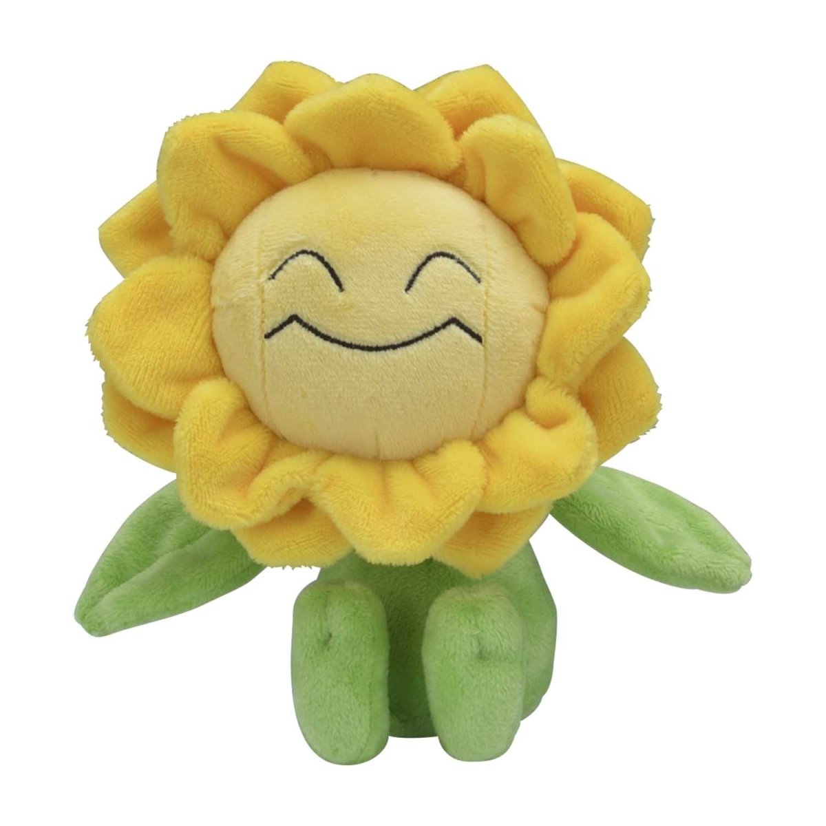 Pokemon Sunflora Johto Sitting Cuties Plush Toy 16cm