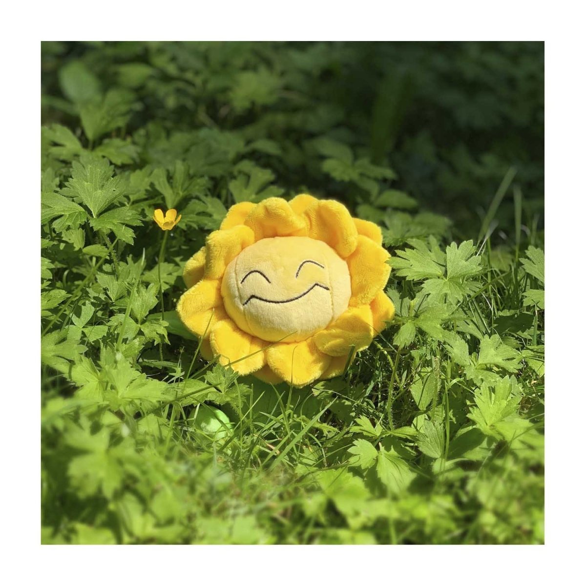 Pokemon Sunflora Johto Sitting Cuties Plush Toy 16cm