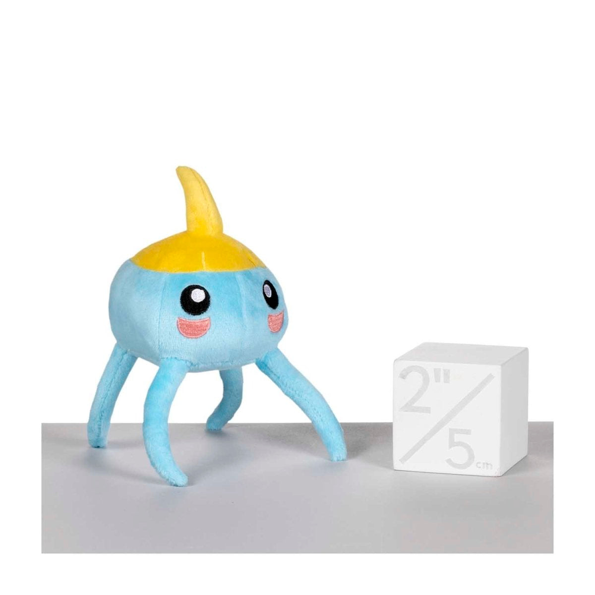 Pokemon Surskit Hoenn Sitting Cuties Plush Toy 13cm